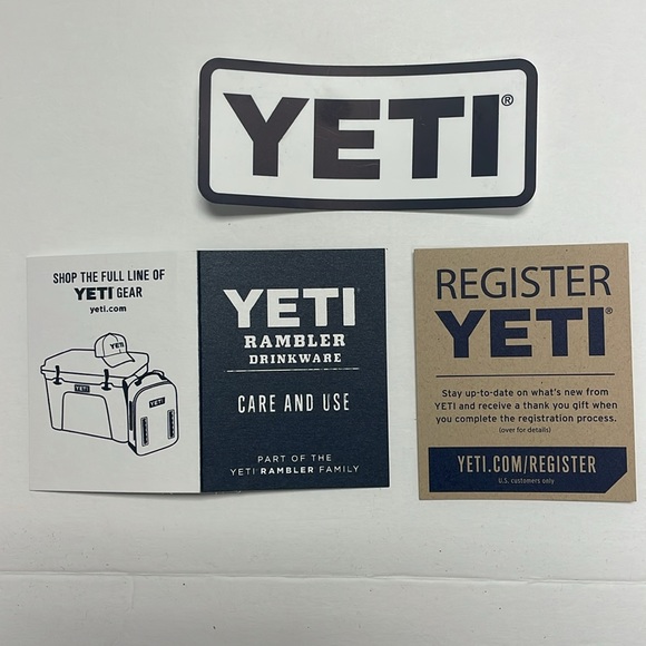 Yeti Rambler - Picture 4 of 6